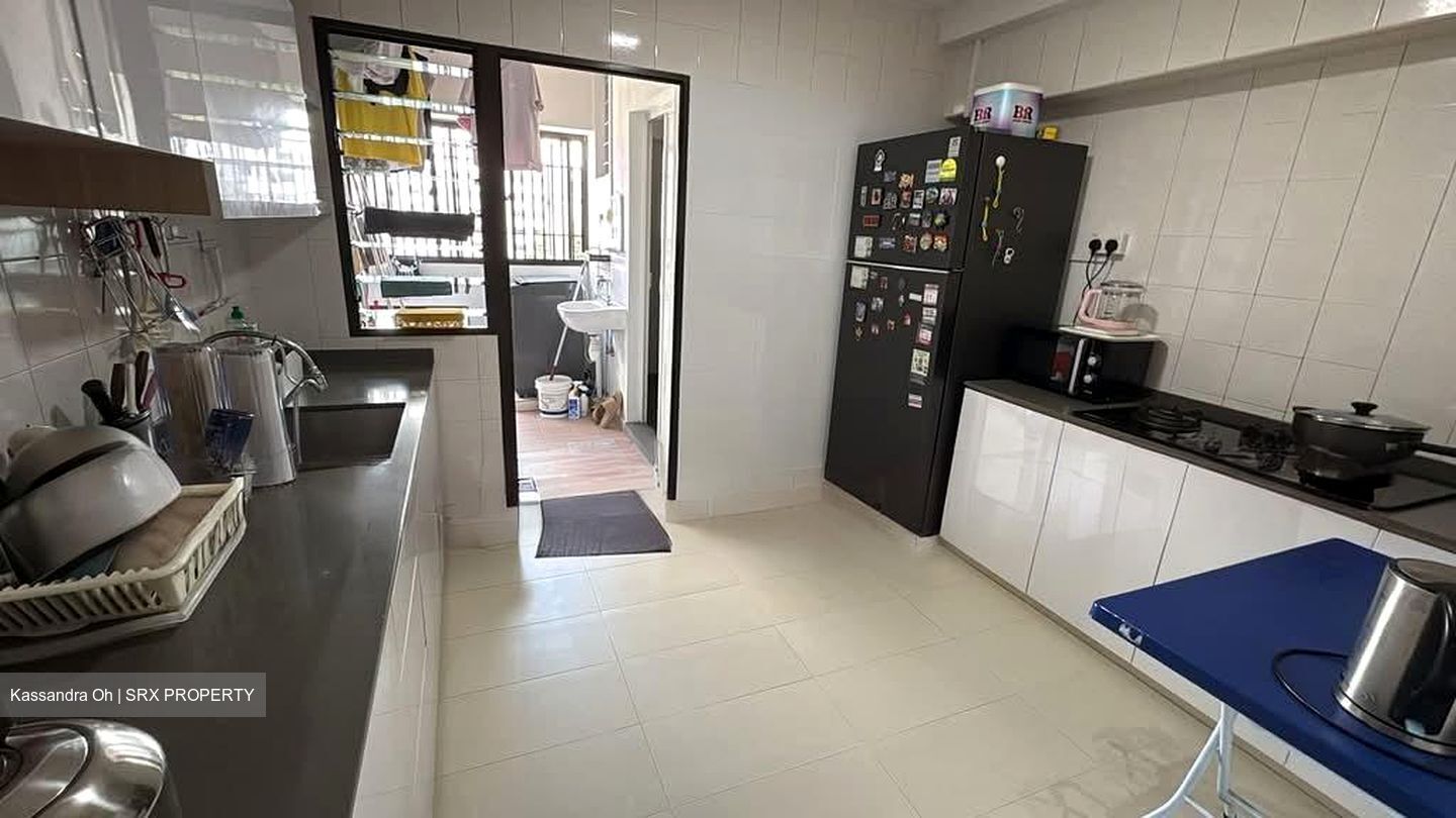 Blk 792 Woodlands Avenue 6 (Woodlands), HDB 4 Rooms #594169241